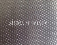 Placa de diamante a cuadros