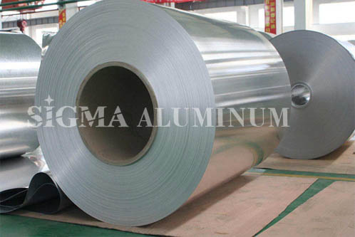 5454 Bobina de aluminio 