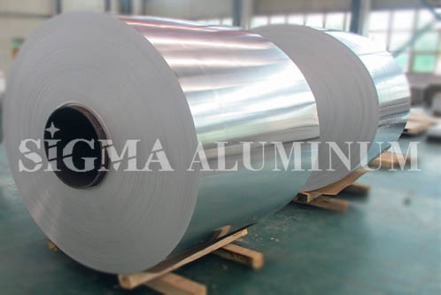 5454 Bobina de aluminio