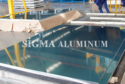 2024 placa de aluminio