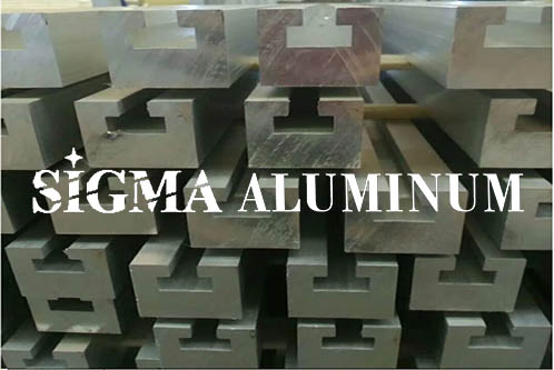 placa de aluminio