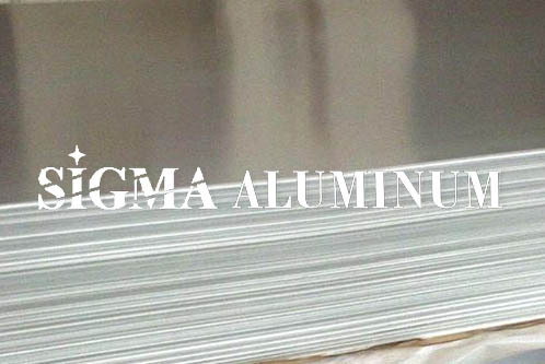 placa de aluminio