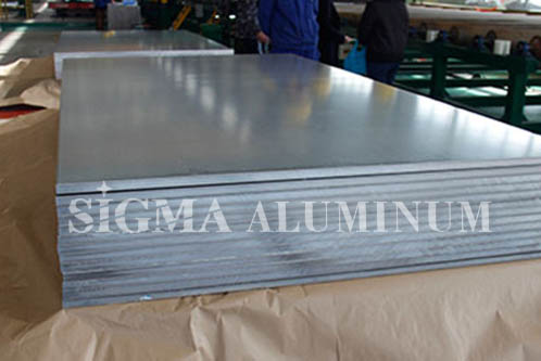 7075 placa de aluminio