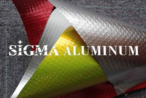 papel de aluminio