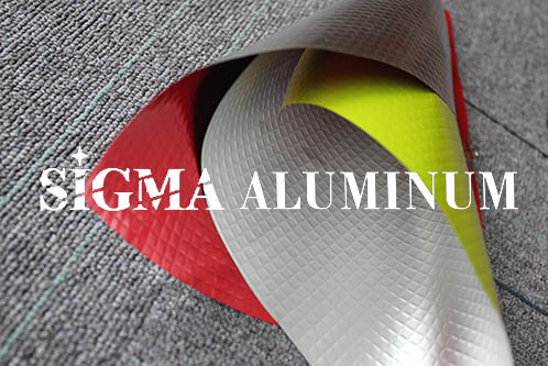 papel de aluminio