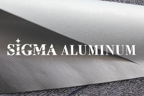 aluminio gofrado-foil