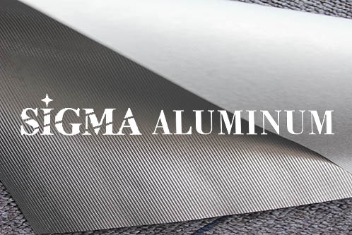 aluminio gofrado-foil