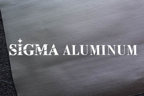 aluminio gofrado-foil