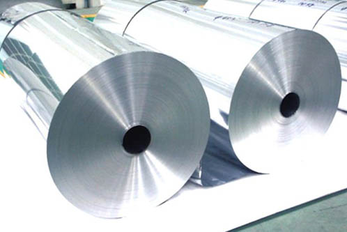8021 Embalaje farmacéutico foill de aluminio