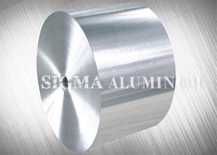 Foil de aluminio de un solo cero 