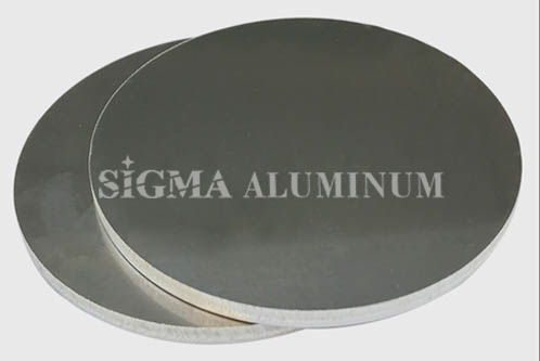 6061  círculo de aluminio  