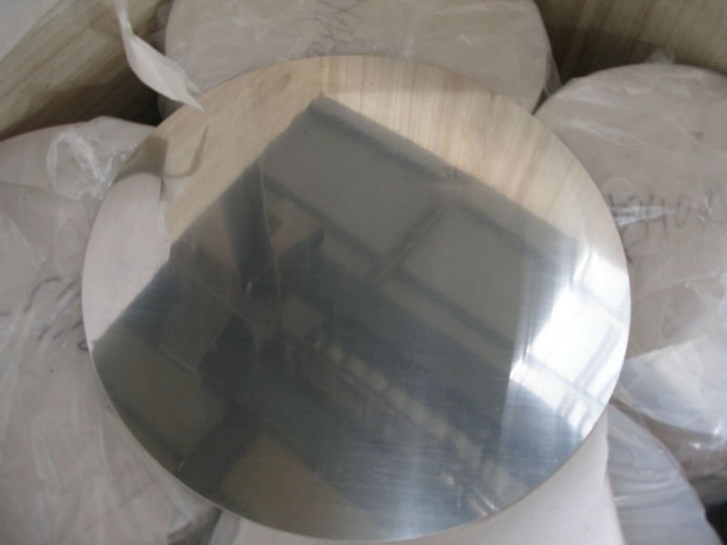 1050 fabricante de círculo de aluminio