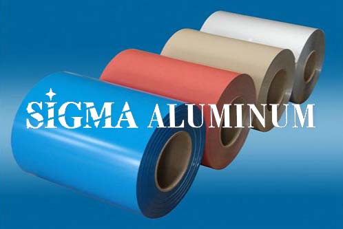 aluminio recubierto