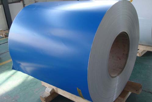 PVDF Hojas de aluminio pintado