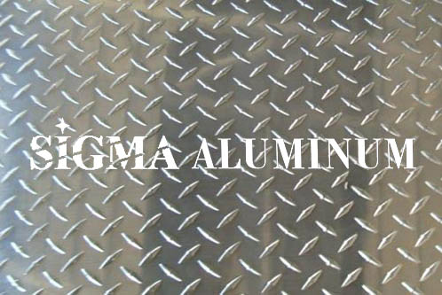 Aluminio gofrado