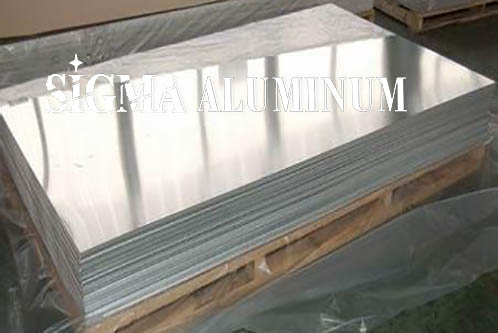 Aluminio Pulido Espejo