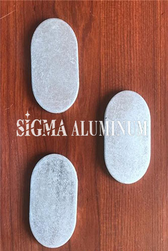Slug de aluminio para cáscara de encendedor