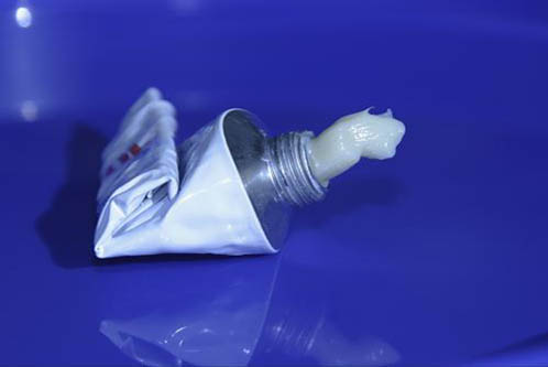 Slug de aluminio para tubo flexible