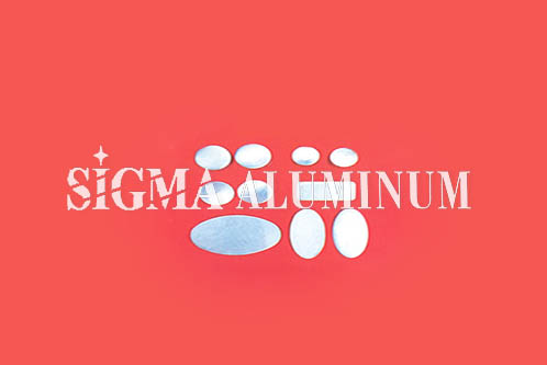 Slug de aluminio para embalaje de la medicina