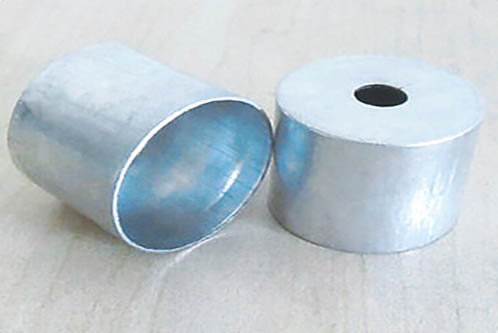 Slug de aluminio para autopartes