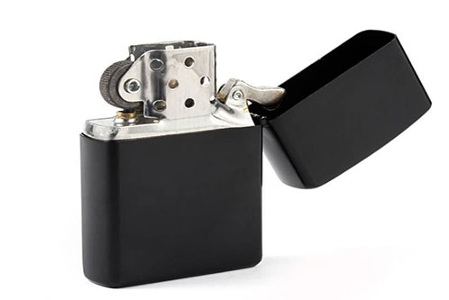 Slug de aluminio para cáscara de encendedor