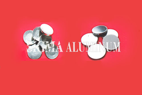 Slug de aluminio para autopartes