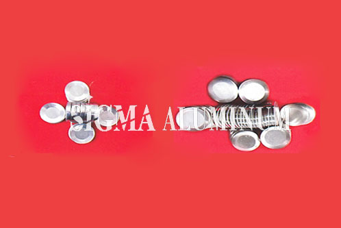Slug de aluminio para autopartes