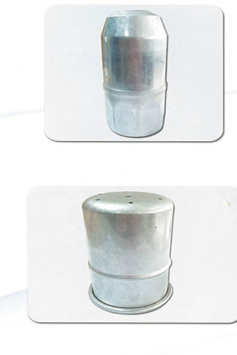 Slug de aluminio para autopartes