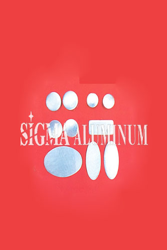 Slug de aluminio para tubo flexible